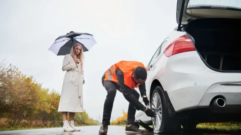 Assistance z OC i AC – limity, zakres i odmowa lawety