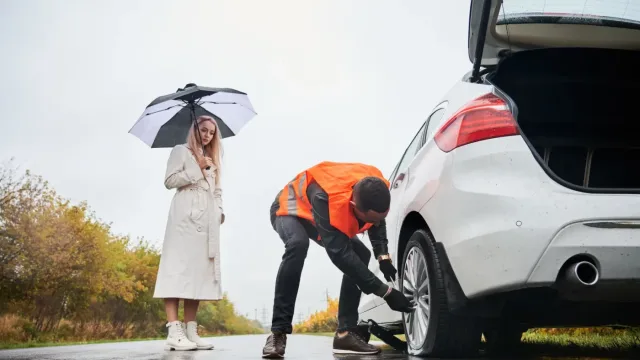 Assistance z OC i AC – limity, zakres i odmowa lawety
